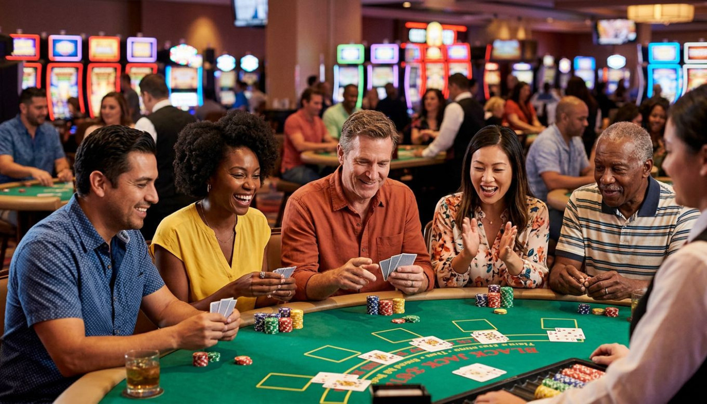 Bonussen en valkuilen: verhalen van echte casinospelers