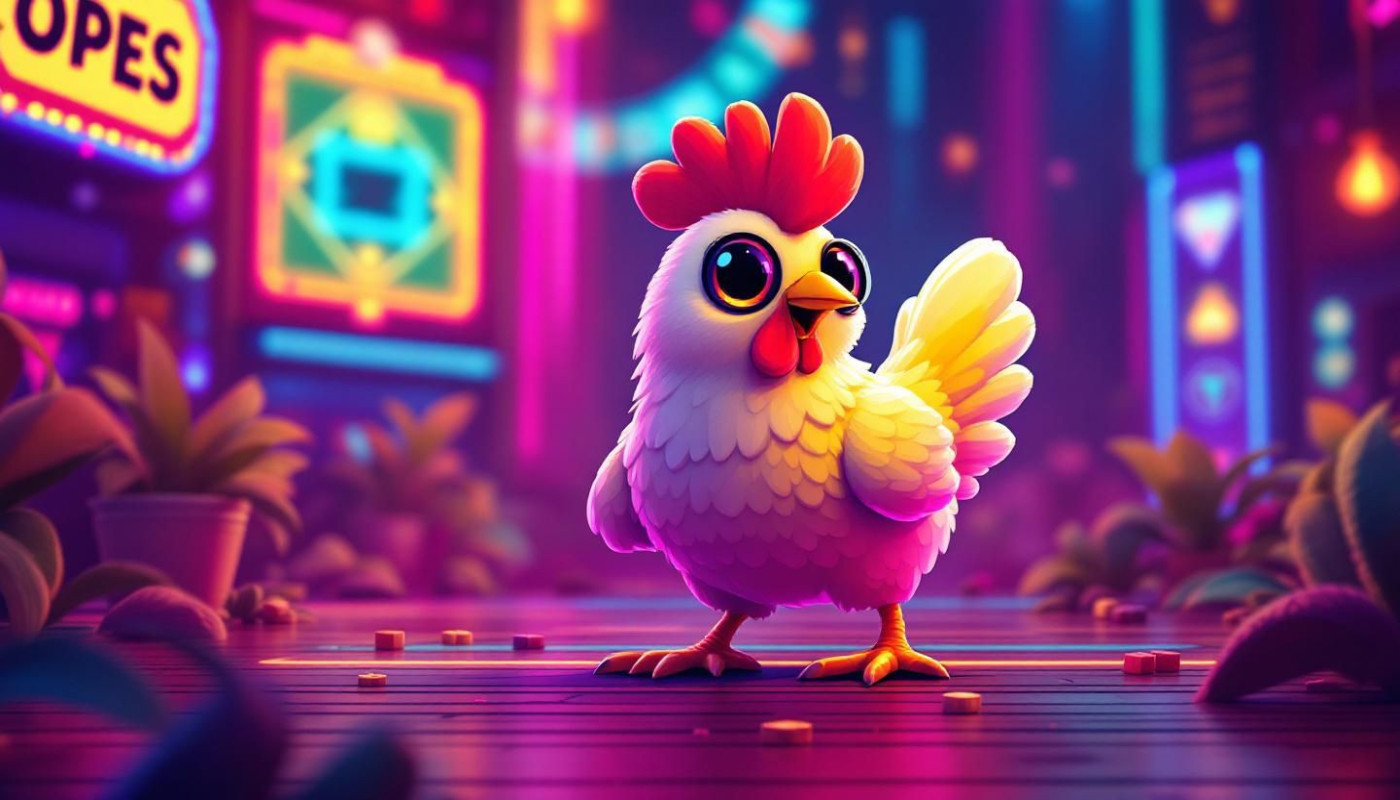 De evolutie van virtuele kippenspellen in online casino's