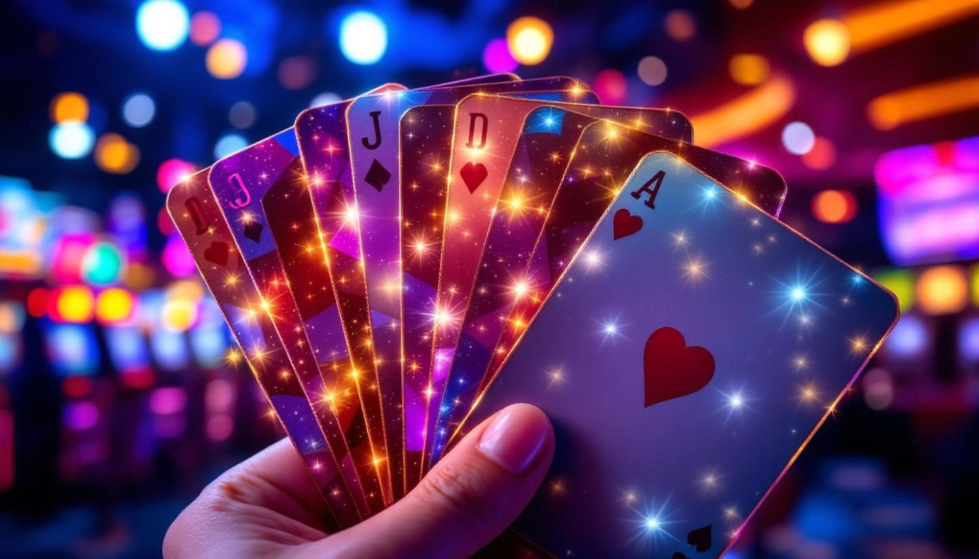 Deelnemen aan jackpotkaarten: een pad naar grotere winsten?