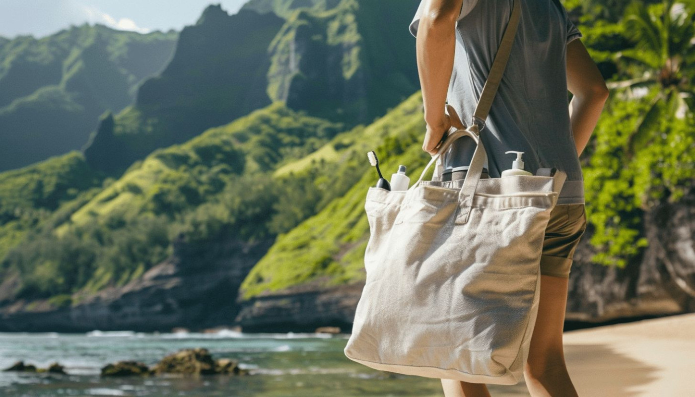 Toerisme & reizen - Duurzaam reizen tips voor milieuvriendelijke vakanties zonder de bank te breken