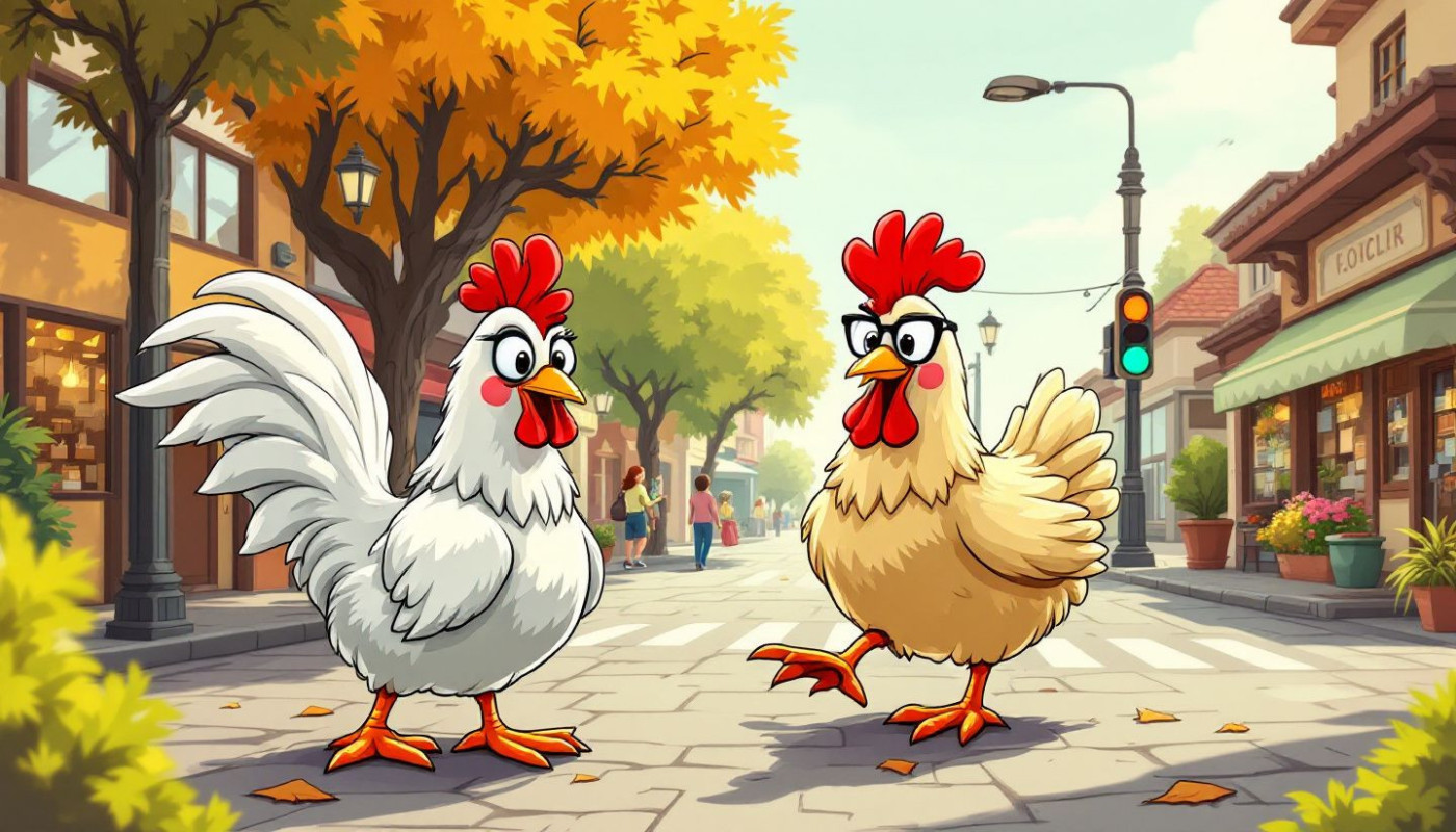 Gids voor beginners: hoe te winnen bij online kippen oversteken spellen