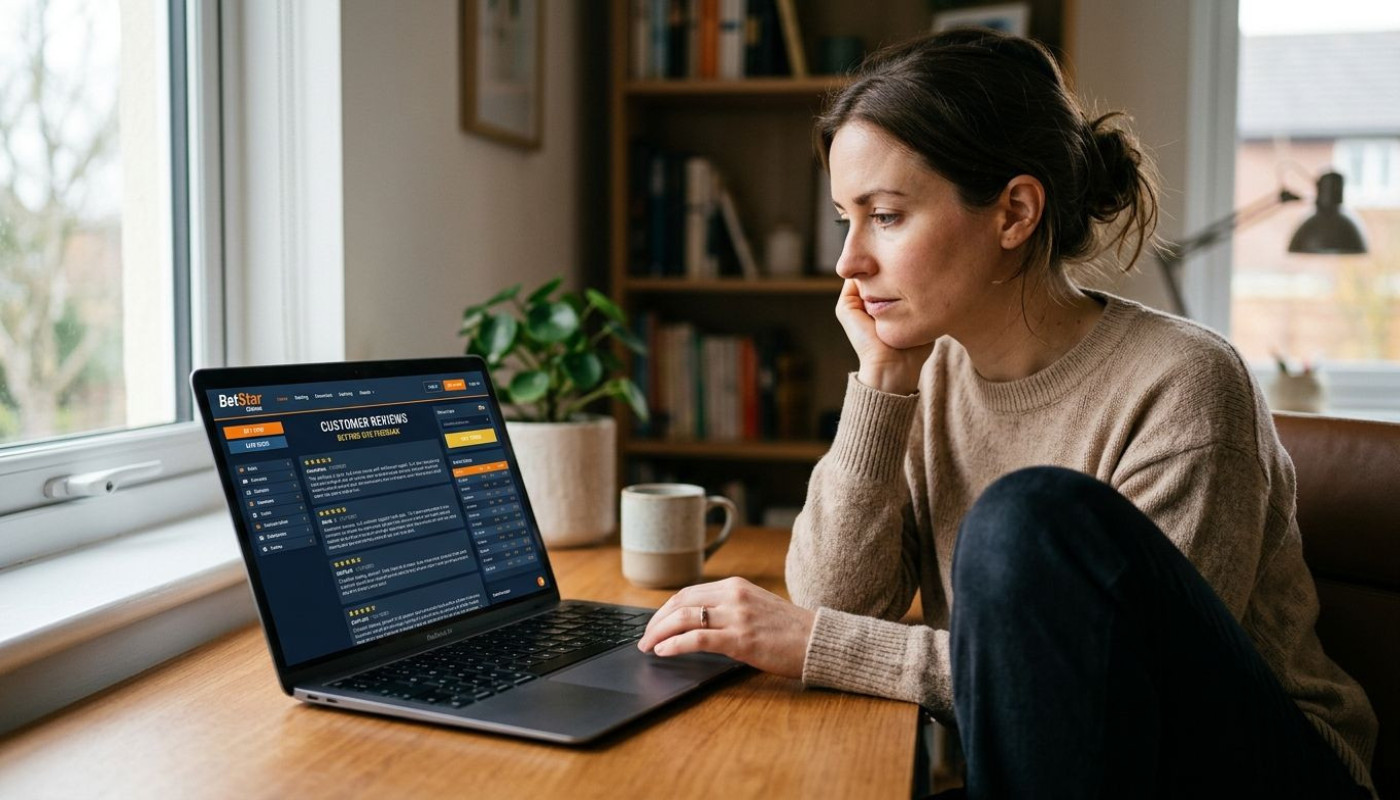 Hoe beïnvloeden klantenbeoordelingen de keuze voor een goksite?