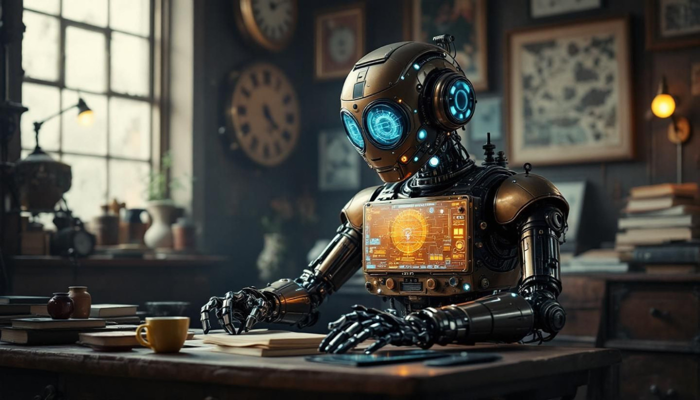 Hoe combineer je moderne technologie met Victoriaanse stijl?