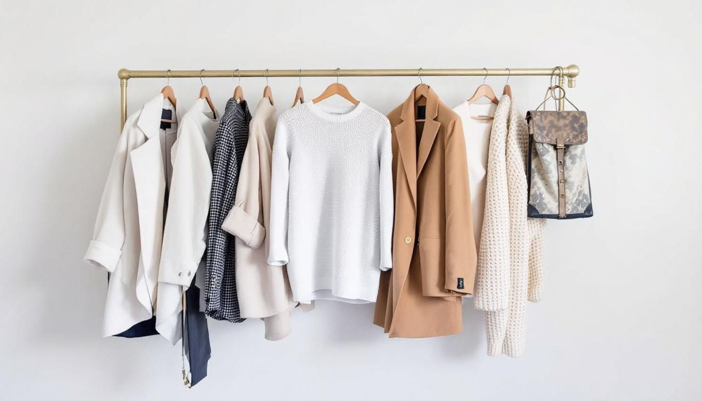 Hoe creëer je een tijdloze garderobe met alledaagse essentials?