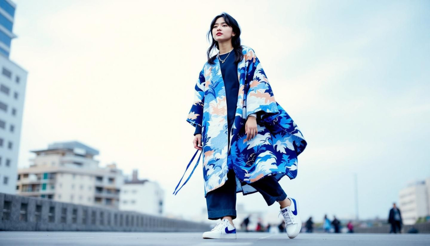Hoe integreer je traditionele Japanse kleding in moderne outfits?