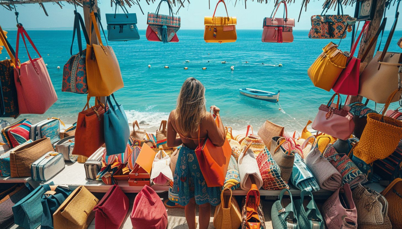 Hoe je de perfecte strandtas kiest voor elke zomeruitje