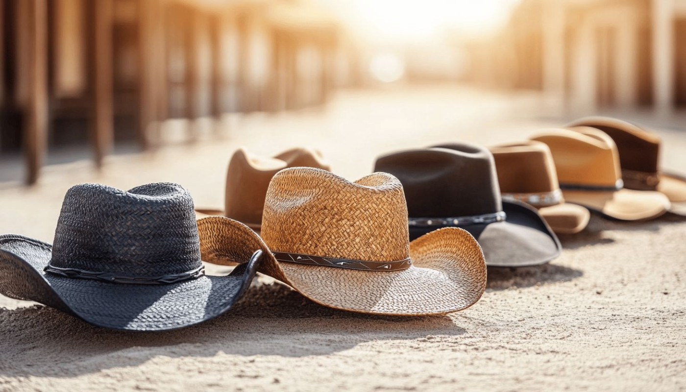 Hoe kies je de perfecte cowboyhoed voor jouw gezichtsvorm?