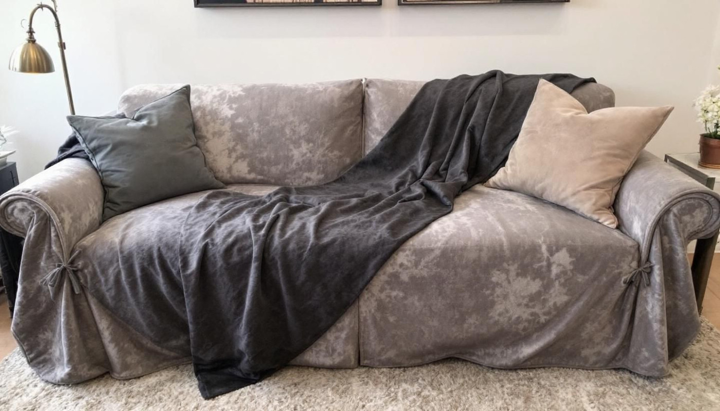 Hoe kies je de perfecte hoes voor jouw meubilair?