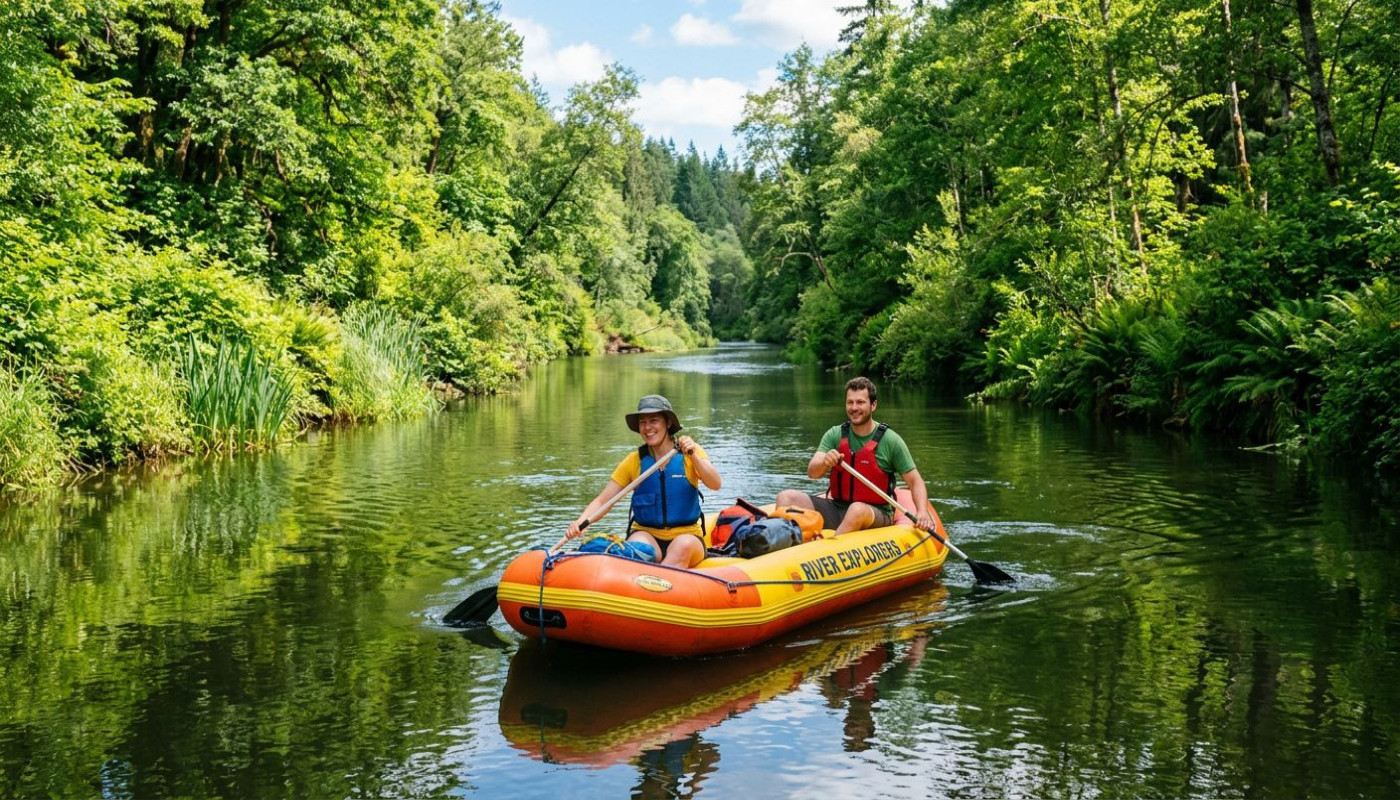 Hoe kies je de perfecte opblaasbare boot voor jouw avonturen?
