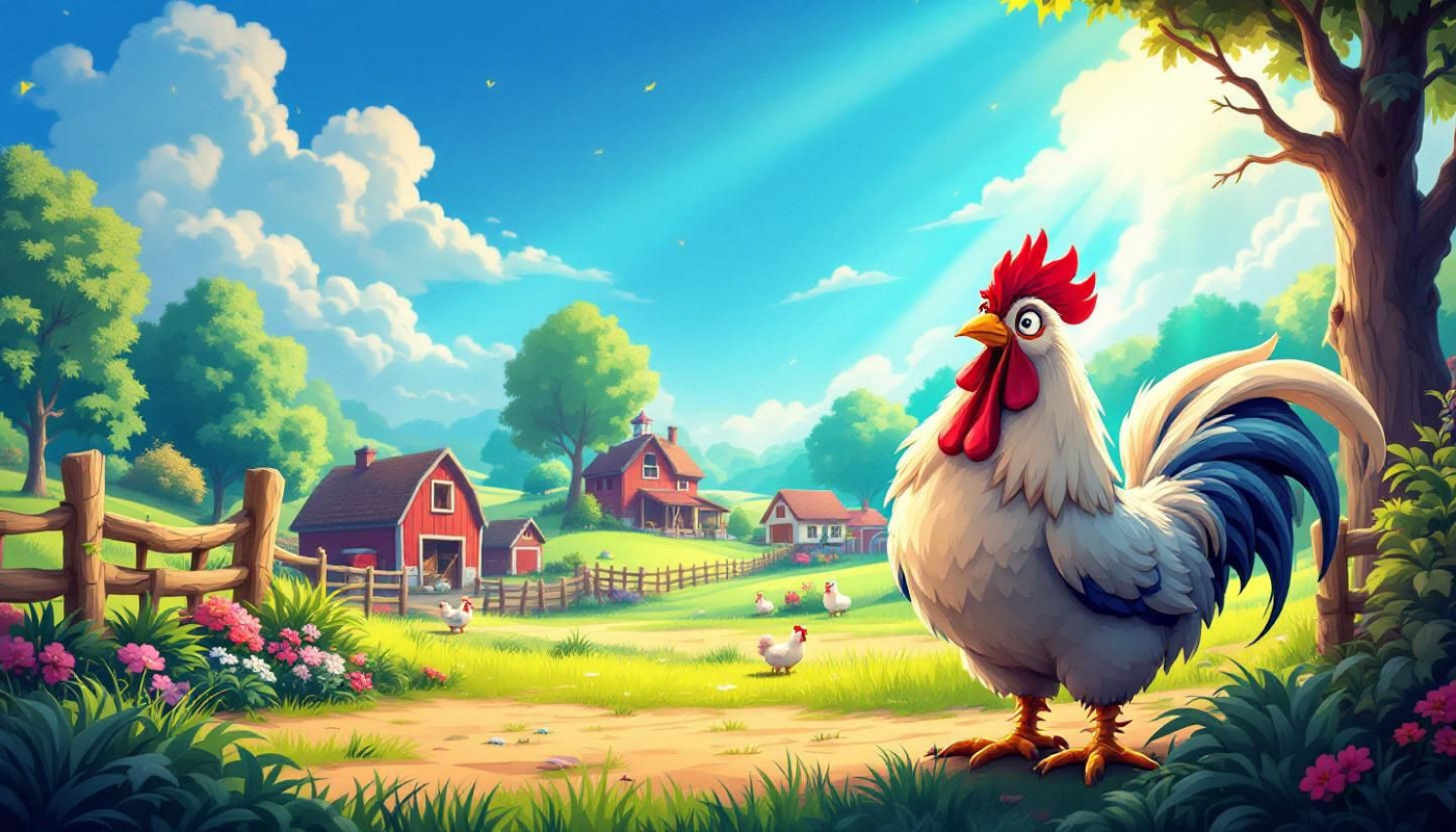 Hoe kies je het beste kippen thema spel voor avontuurlijke gokkers?