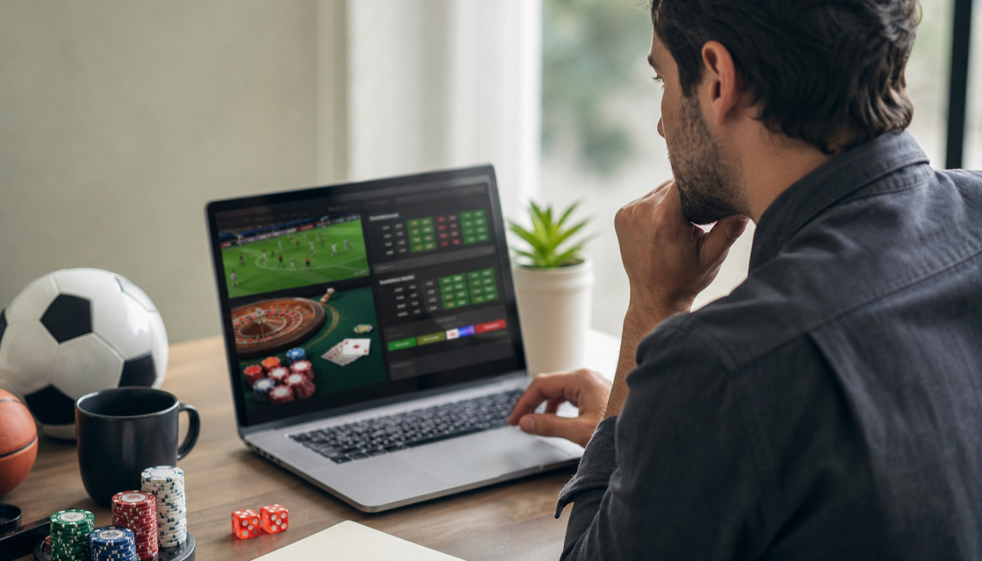 Financiën - Hoe kies je het beste platform voor online casino en sportweddenschappen?