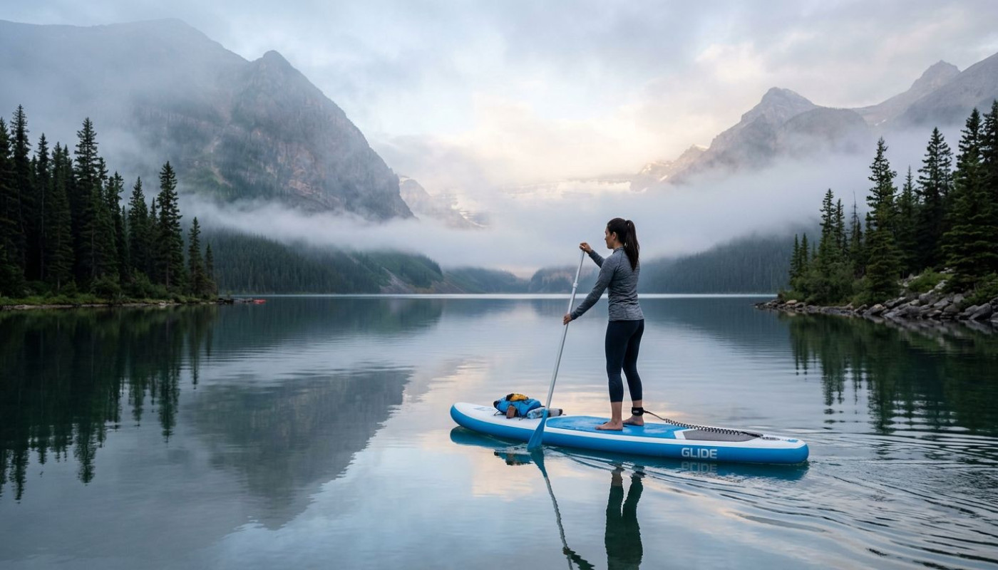Hoe kies je het perfecte opblaasbare SUP board voor jouw avonturen?