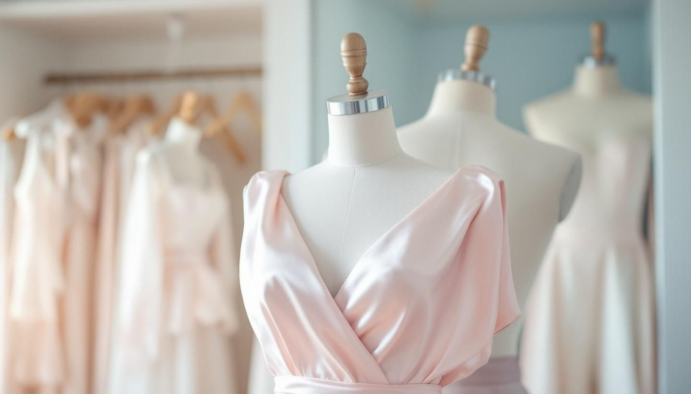 Hoe kies je het perfecte satijnen kledingstuk voor elke gelegenheid?