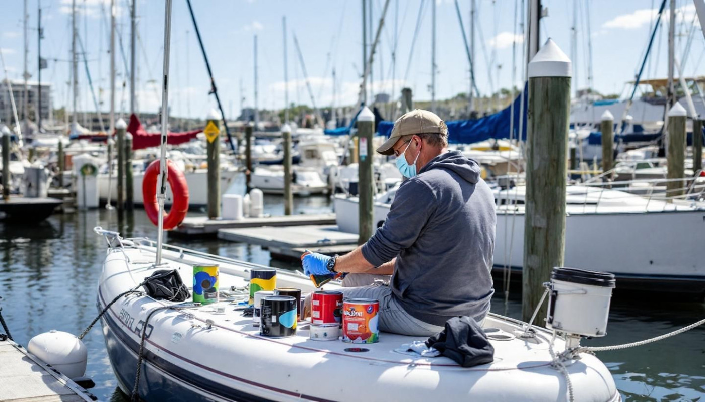 Hoe kiest u de juiste antifoulingverf voor uw boot?