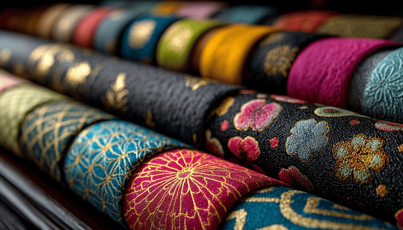 Hoe moderne stoffen traditionele kimono's transformeren
