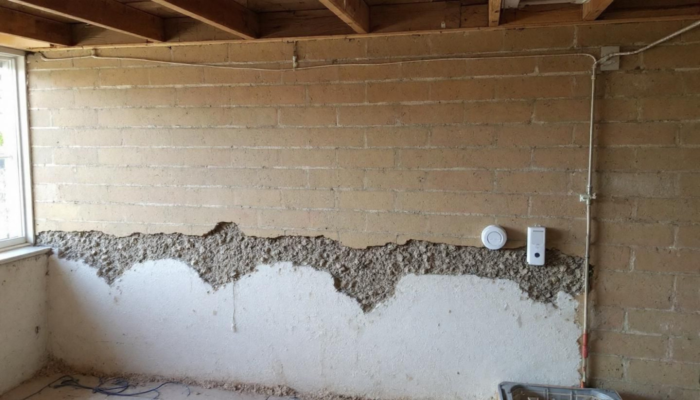 Hoe moderne technologieën opstijgend vocht bestrijden?