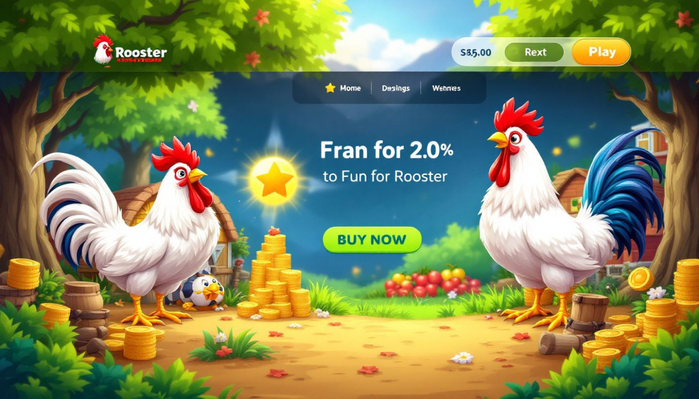Ontdek de spanning van kippenspellen in online casino's