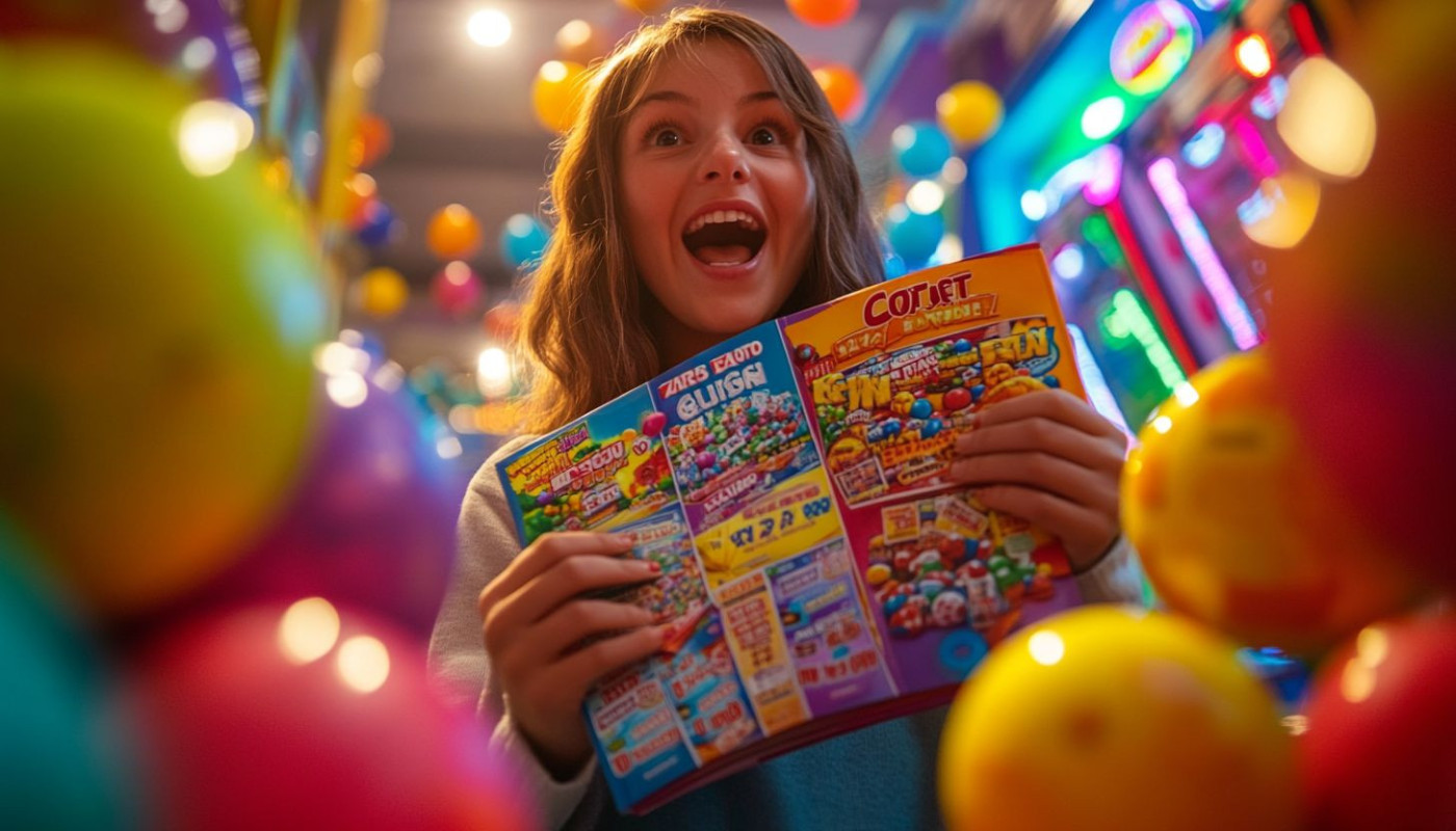 Ontdek diverse loterijspellen: Een gids voor beginners