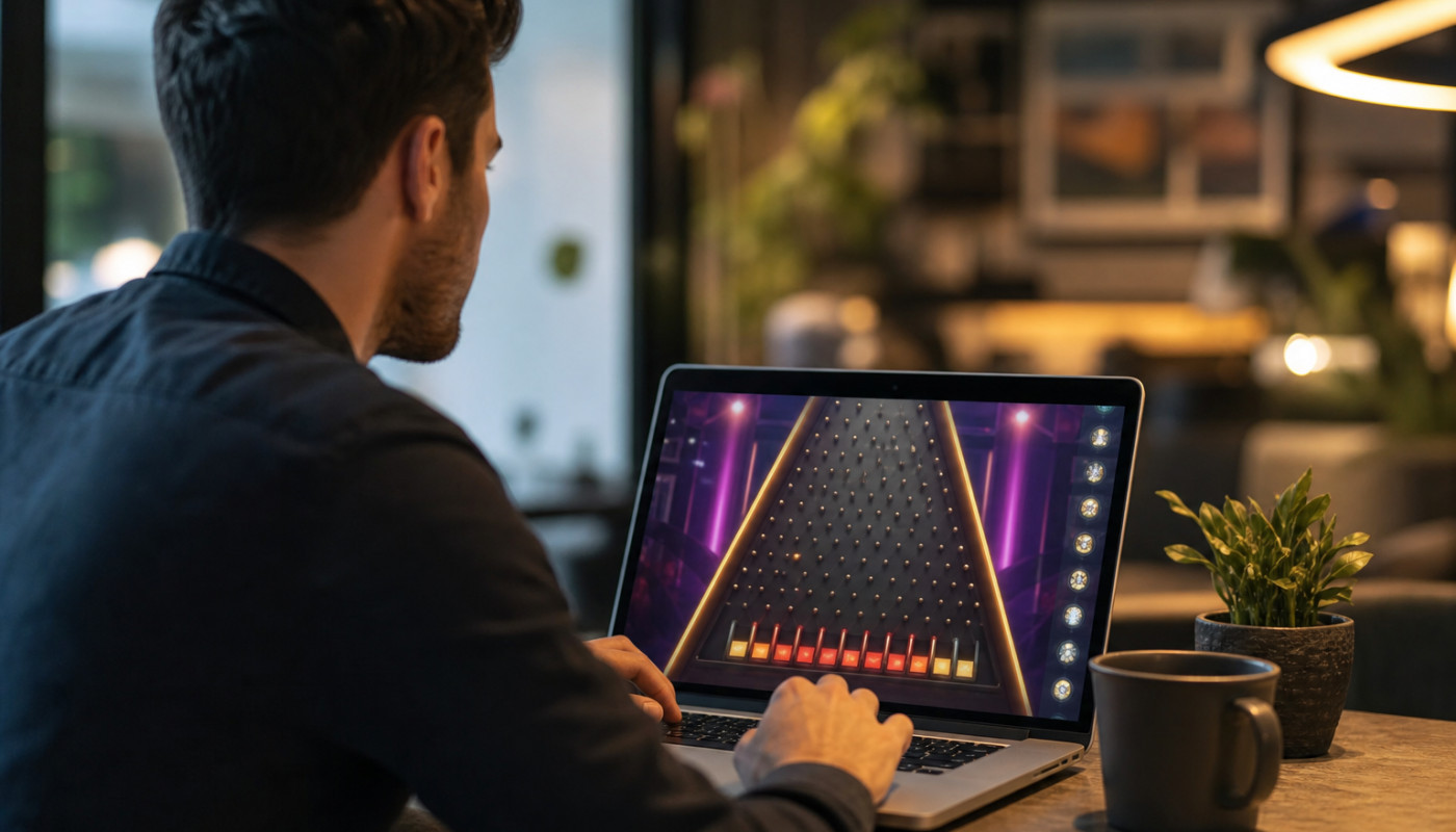 Ontdek hoe Plinko de wereld van online casinospellen verandert