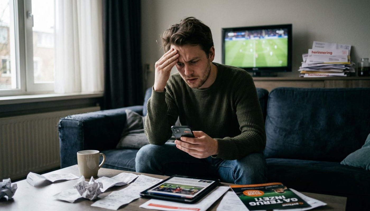 Onverwachte gevolgen van cashback-acties bij sportweddenschappen