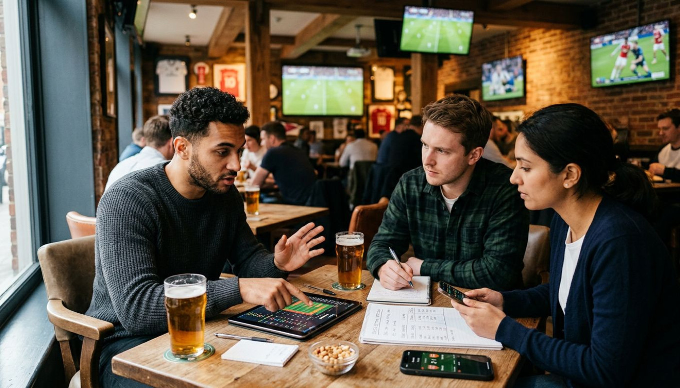 Waarom risicomanagement het geheime wapen is bij sports betting