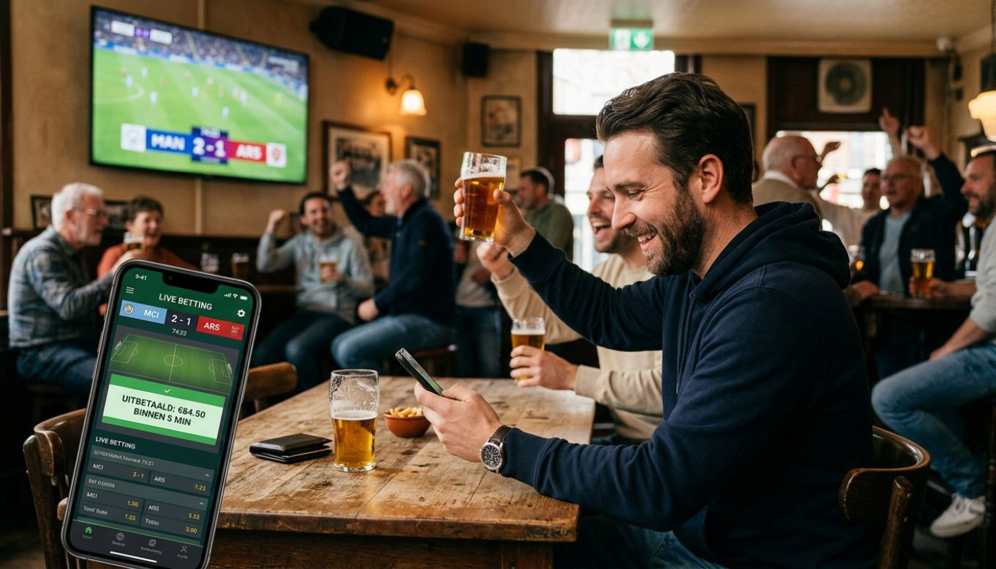 Waarom sneller uitbetalende casino’s zo’n rage zijn onder sportwedders