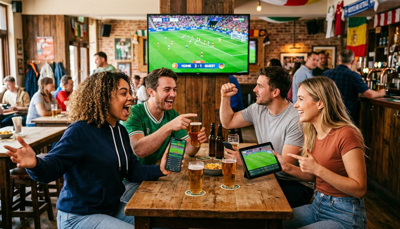 Waarom zetten veel spelers in op live sportpromoties?