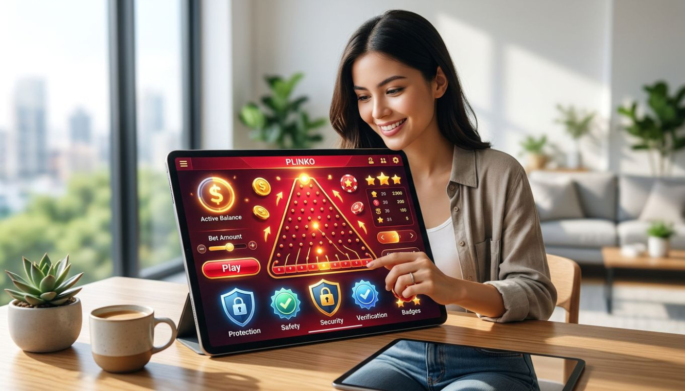 Wat maakt een casino platform plinko-proof in 2024?